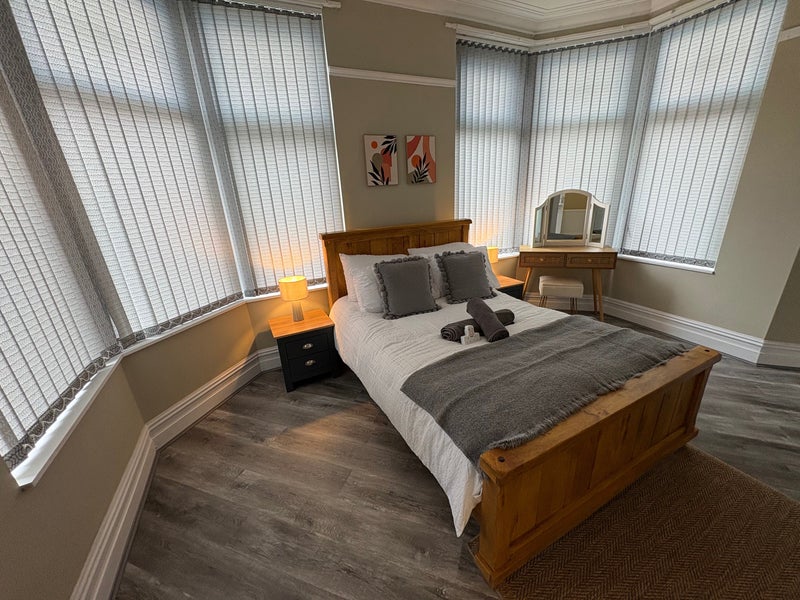 Room Forest Gate in Blackpool