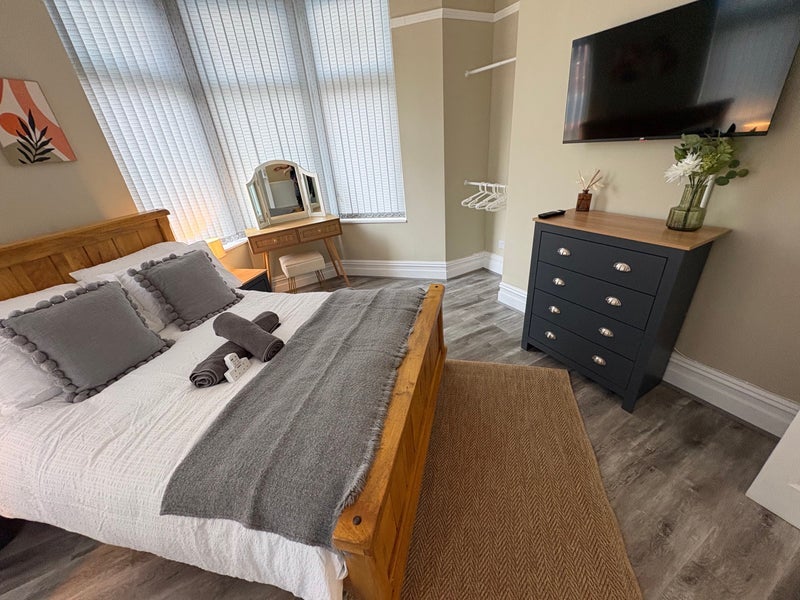Room Forest Gate in Blackpool