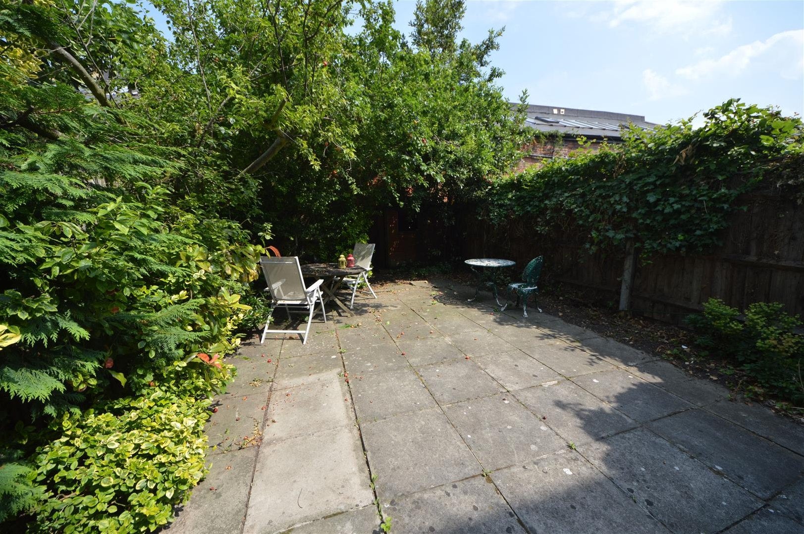 Flat Goldhurst Terrace in Greater London