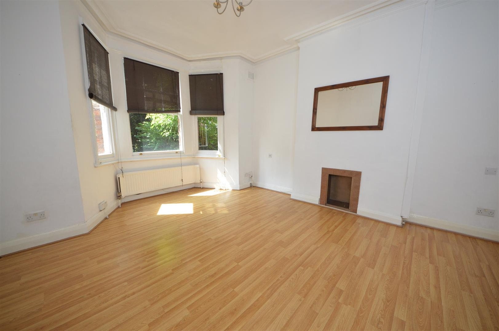 Flat Goldhurst Terrace in Greater London