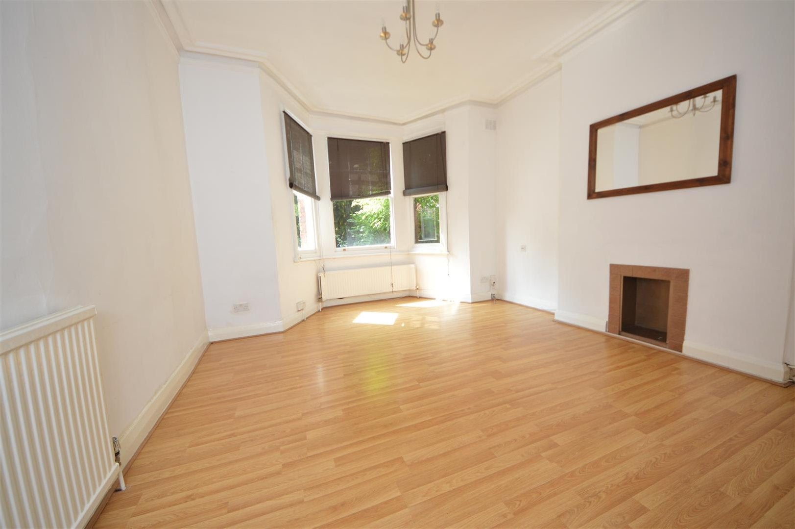 Flat Goldhurst Terrace in Greater London