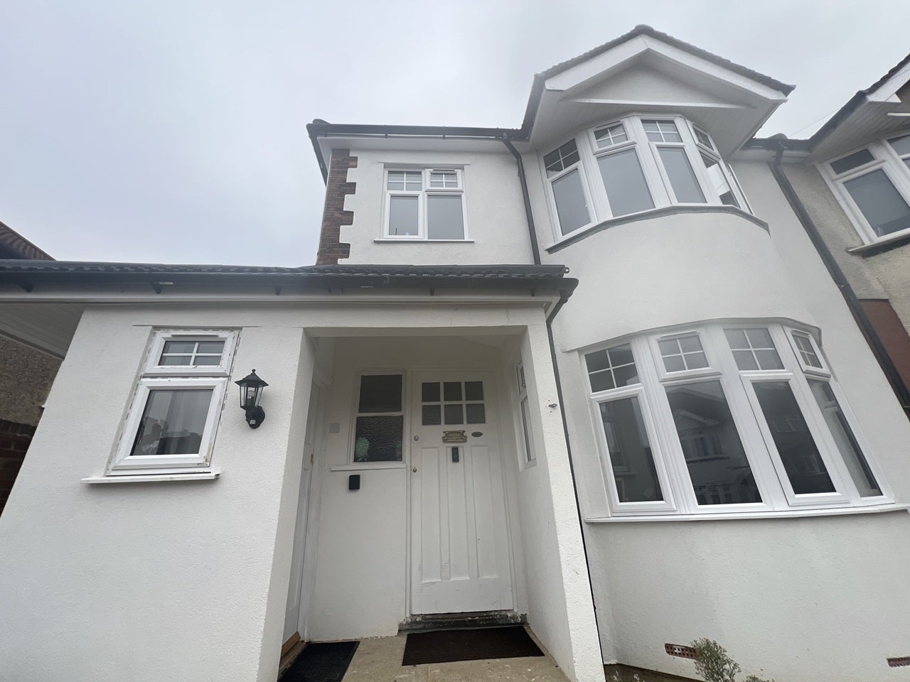 Flat Felhampton Road in Greater London