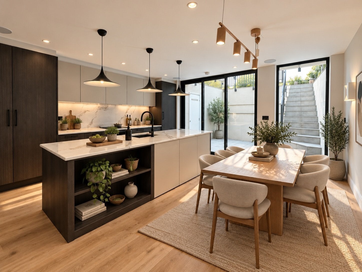 House Parsifal Road in Greater London