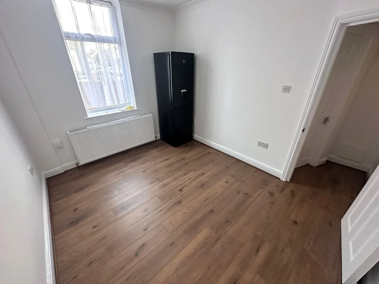 Flat Buntingbridge Road in Greater London