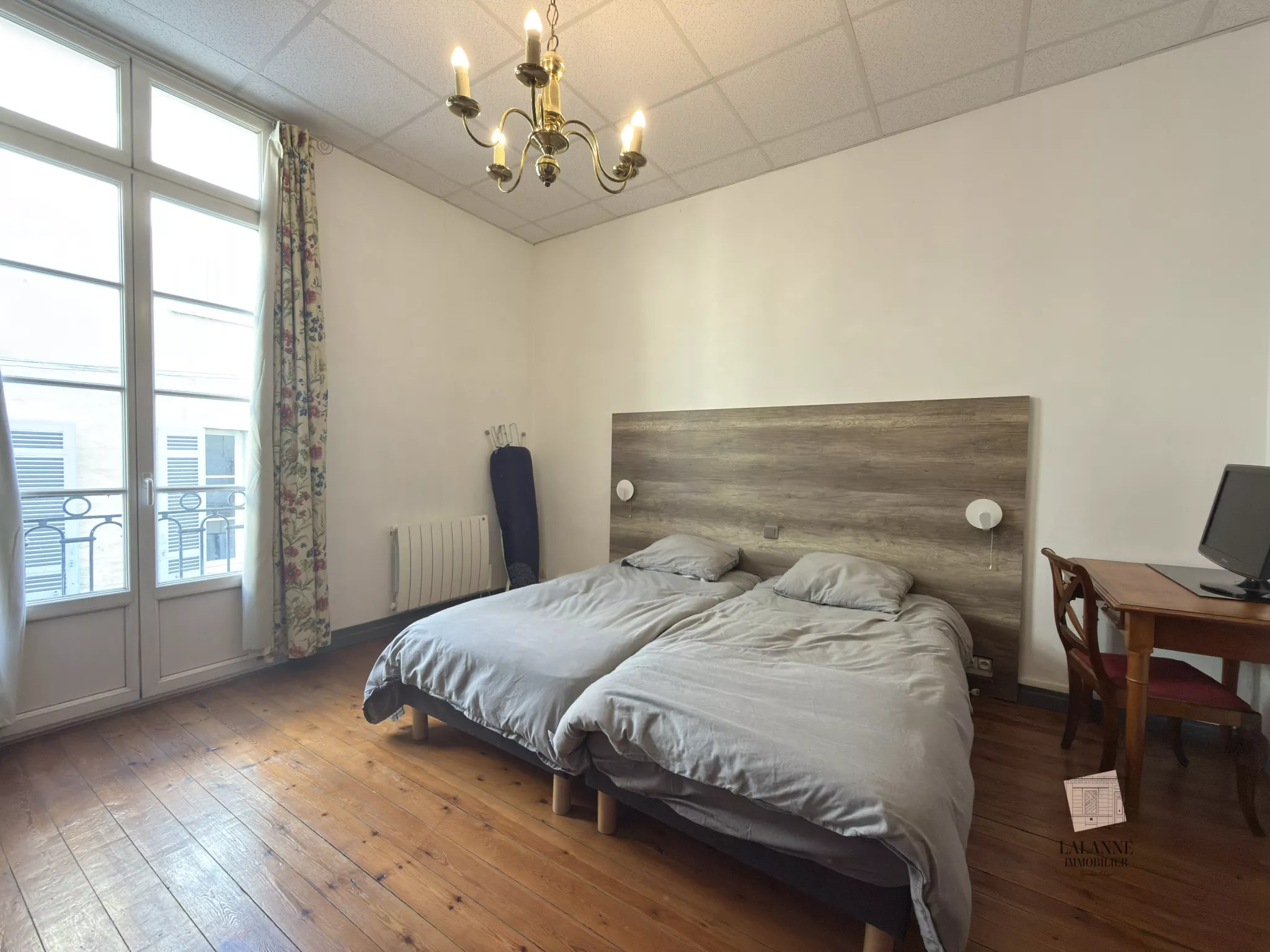 Appartement Rue Carbonneau à Bordeaux