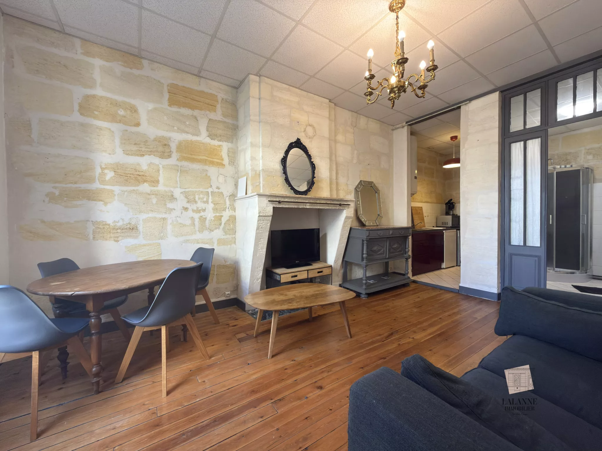 Appartement Rue Carbonneau à Bordeaux
