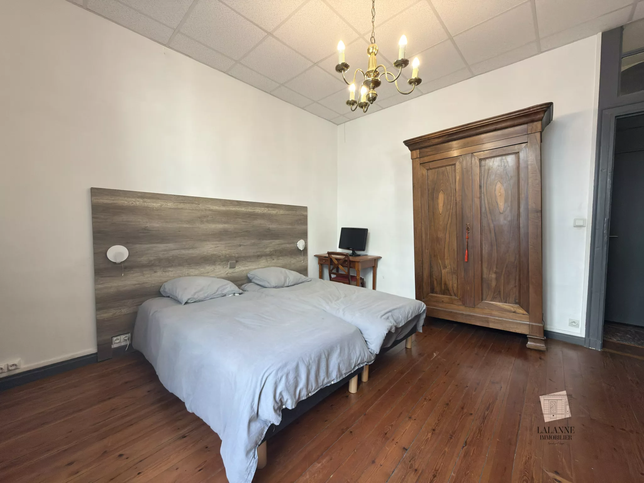 Appartement Rue Carbonneau à Bordeaux