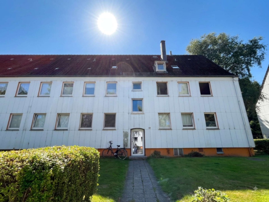 Wohnung Ostlandstraße in Eckernförde