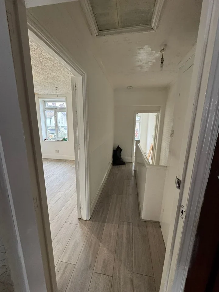 House Desford Road in Greater London