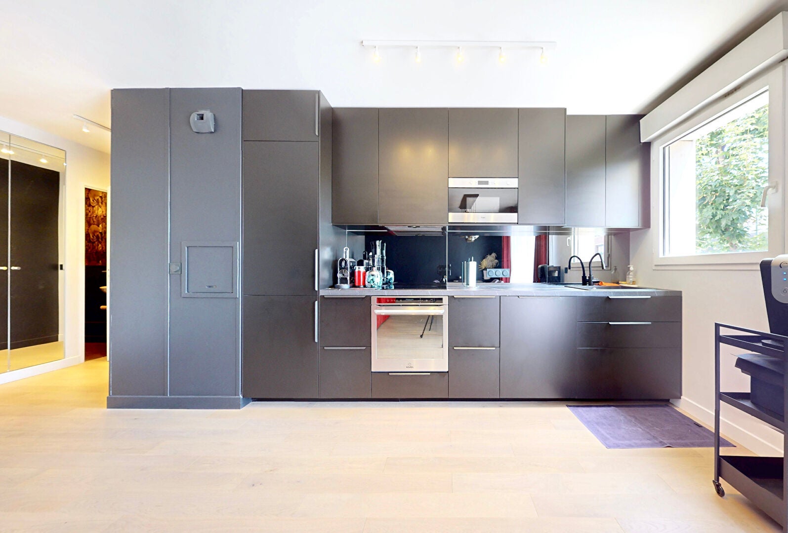 Appartement Rue du Château à La Garenne-Colombes