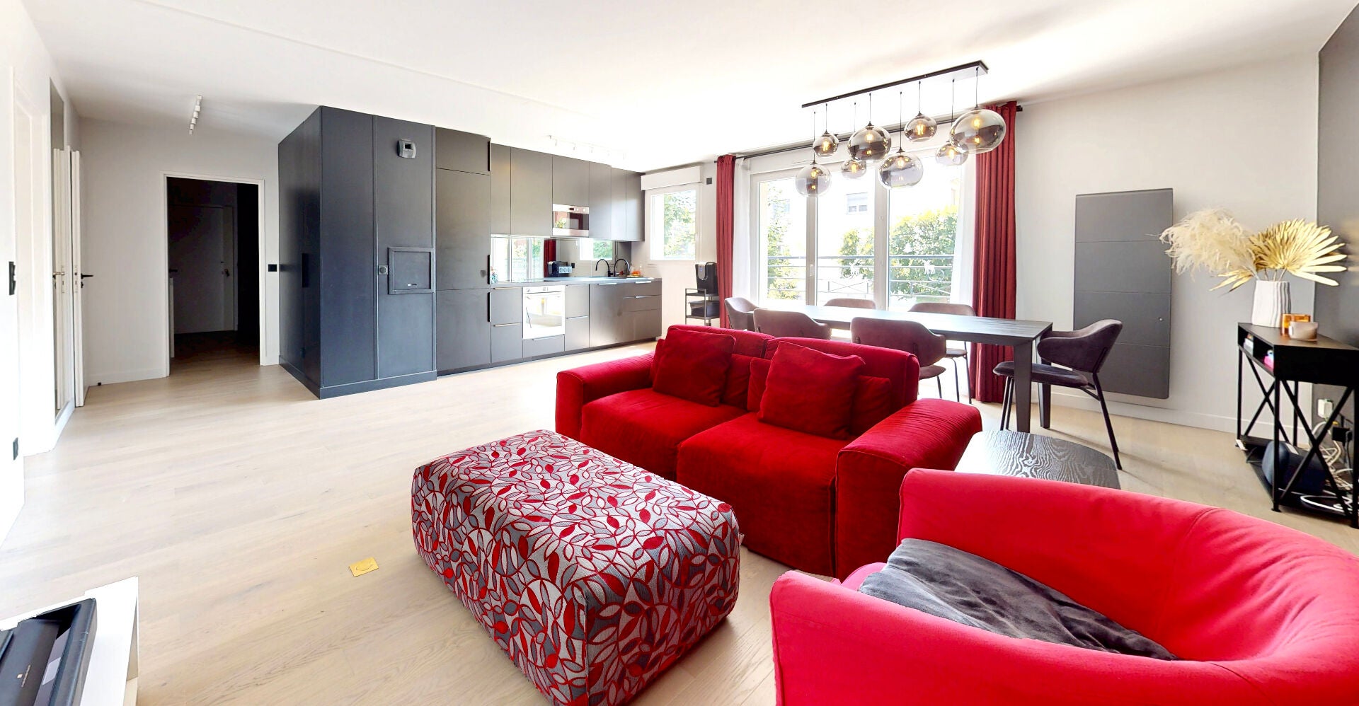 Appartement Rue du Château à La Garenne-Colombes