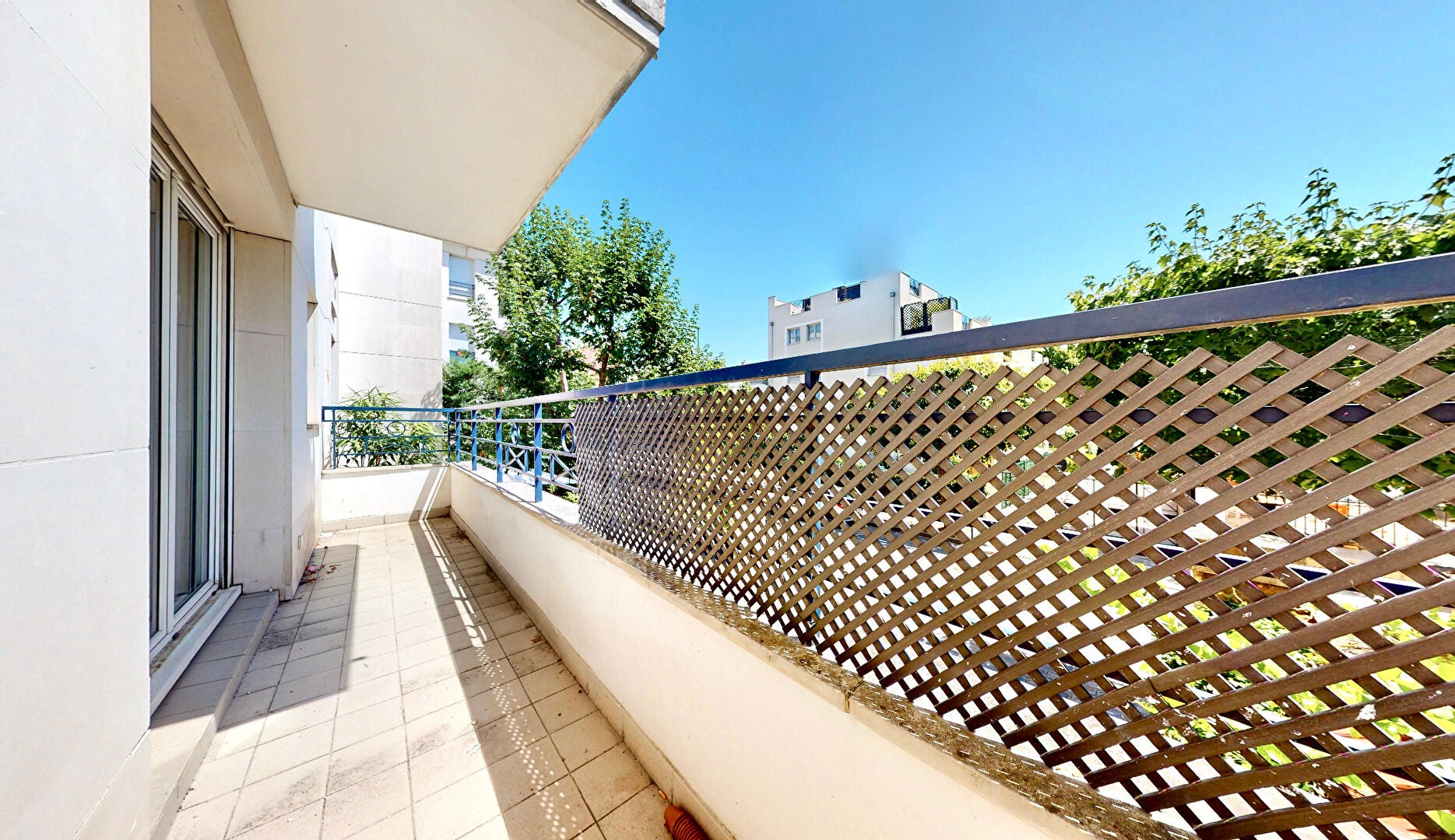 Appartement Rue du Château à La Garenne-Colombes
