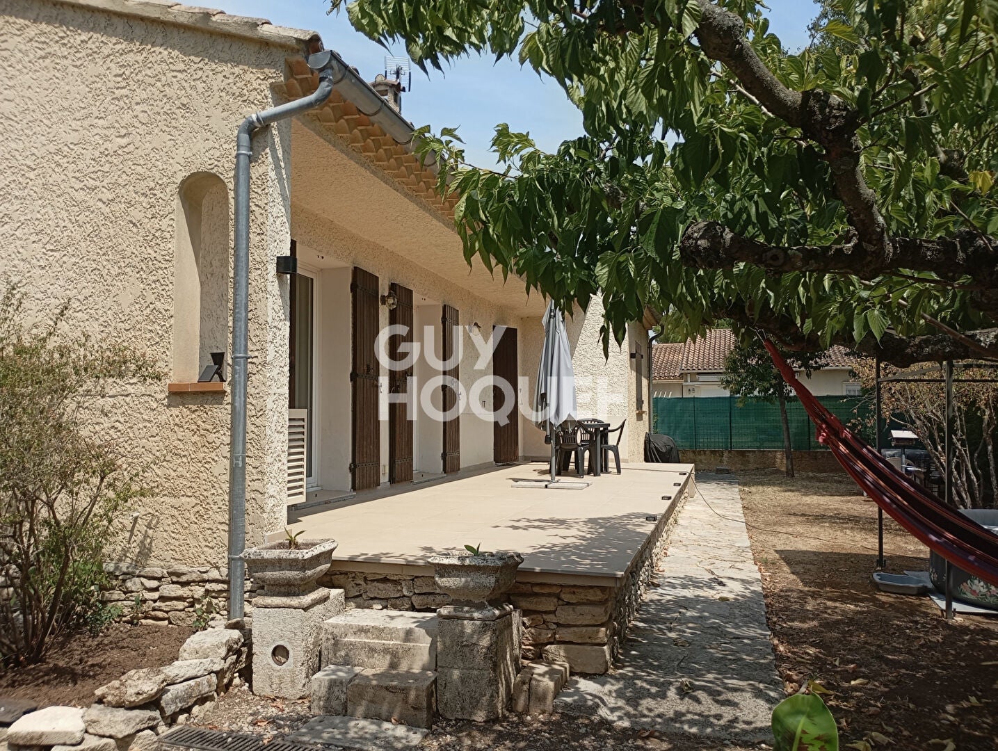 Maison Avenue du Mont Ventoux à Carpentras