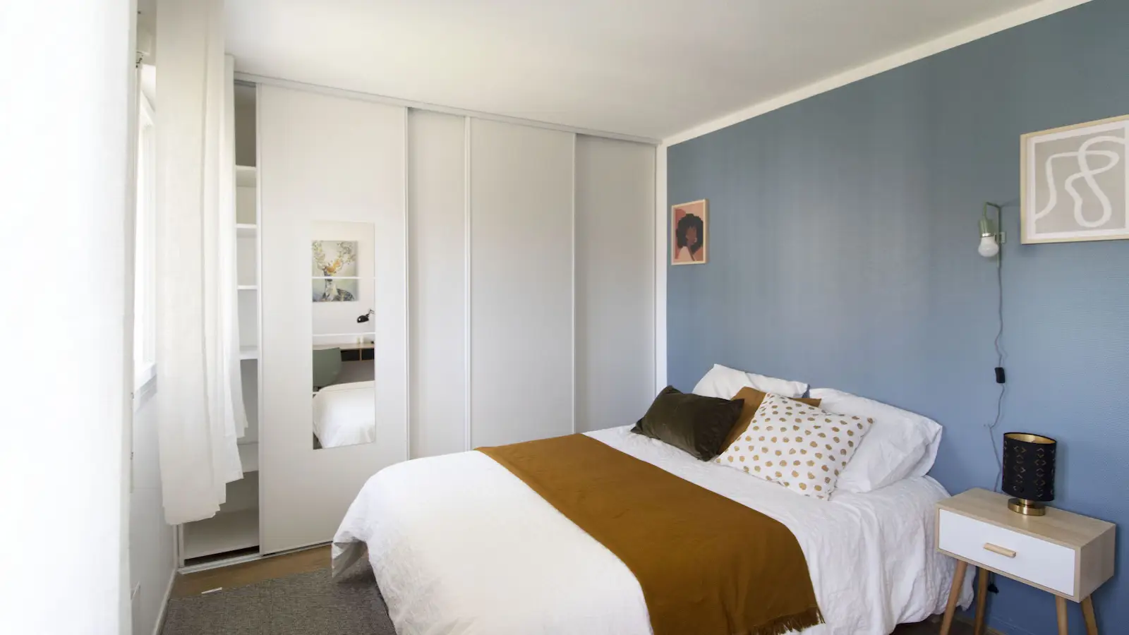 Appartement Boulevard Joseph Vallier à Grenoble