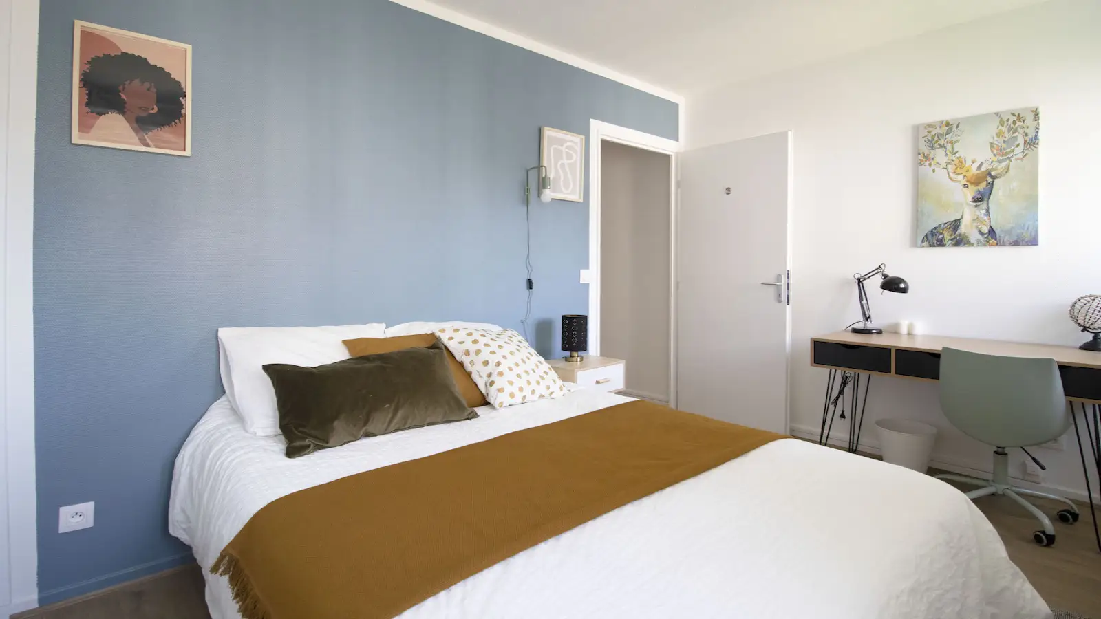 Appartement Boulevard Joseph Vallier à Grenoble