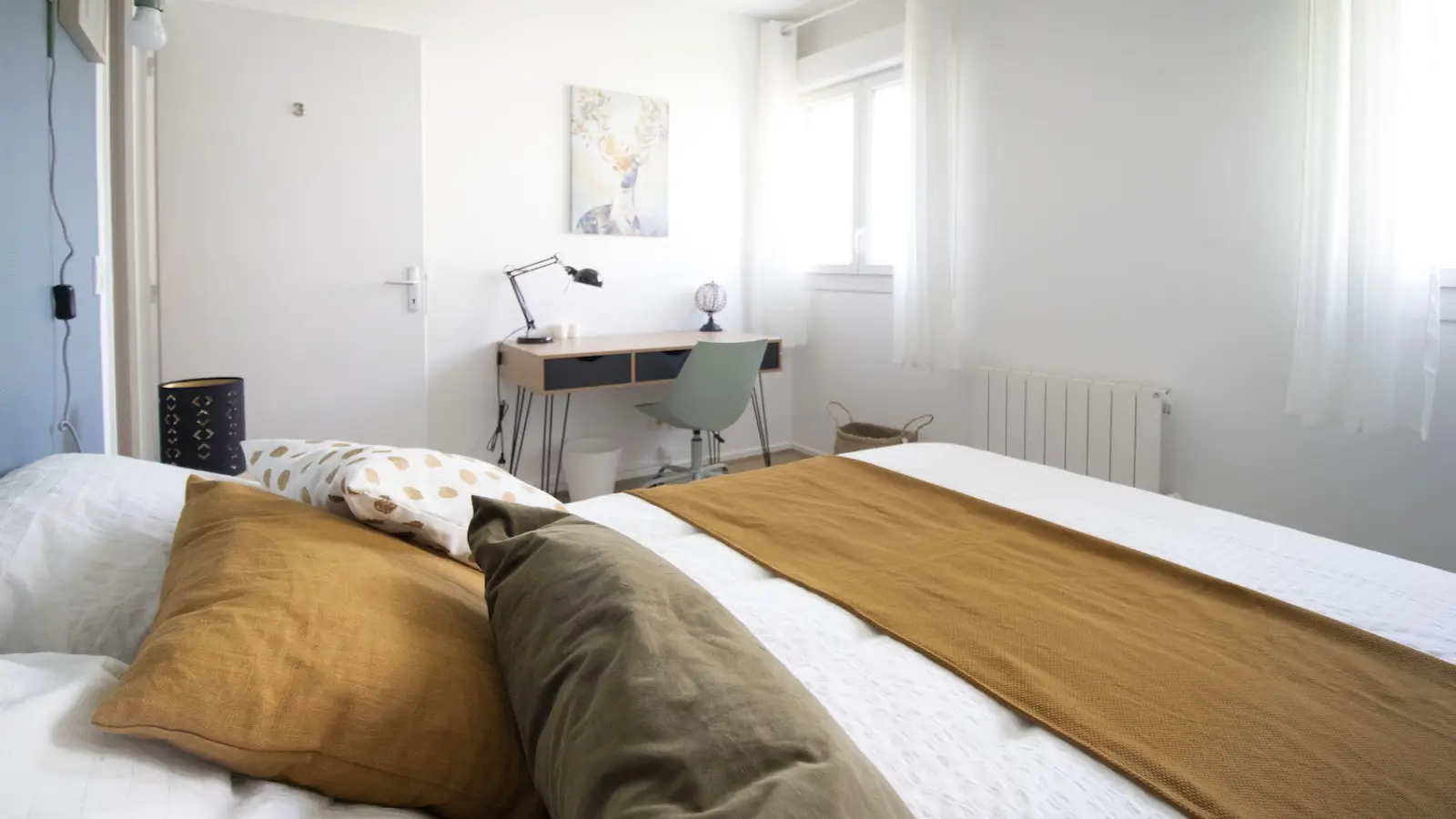 Appartement Boulevard Joseph Vallier à Grenoble