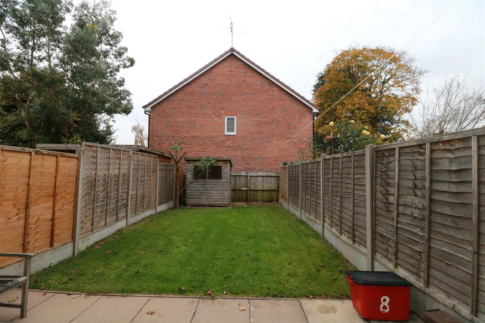 House Reeve Drive in Kenilworth