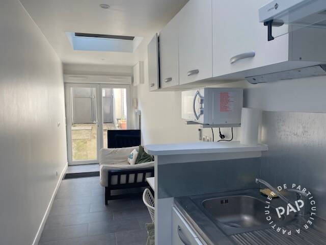 Appartement Avenue Frédéric et Irène Joliot-Curie à Nanterre
