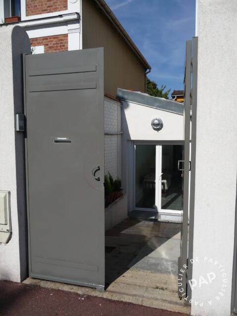 Appartement Avenue Frédéric et Irène Joliot-Curie à Nanterre