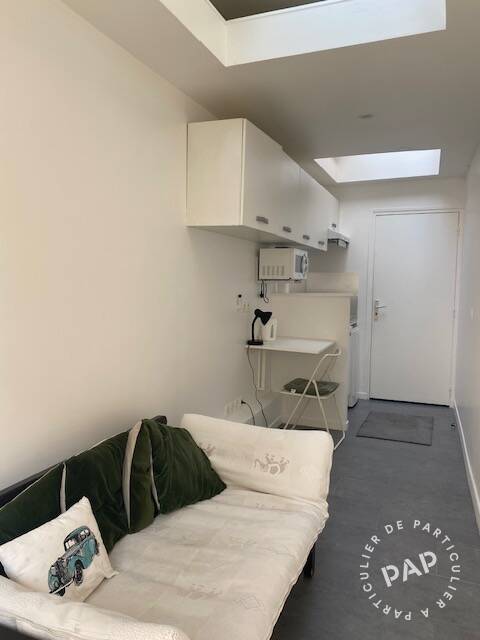 Appartement Avenue Frédéric et Irène Joliot-Curie à Nanterre