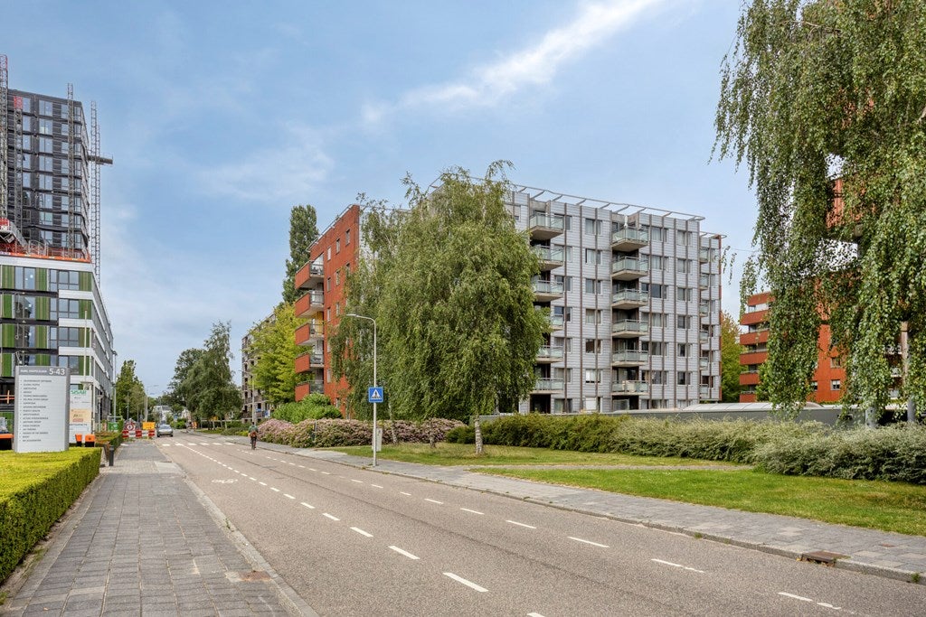 Appartement Kamerlingh Onnesstraat 36 in Amstelveen