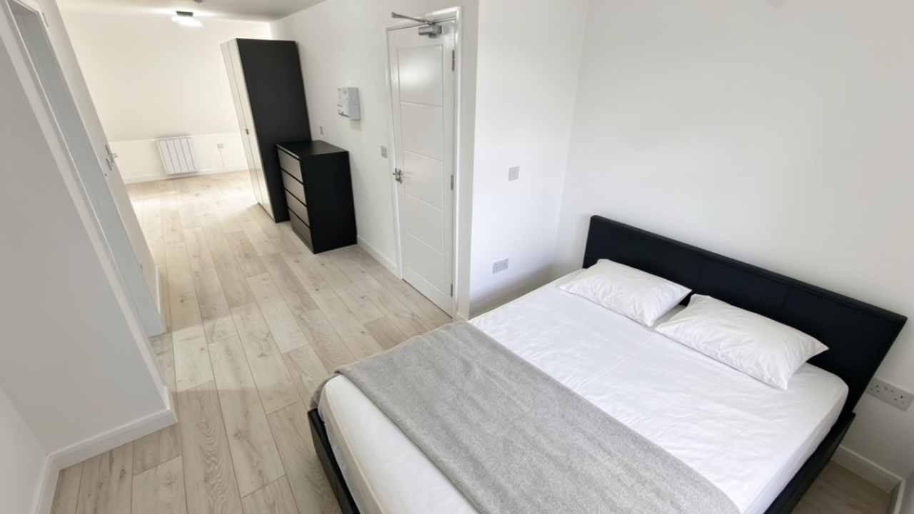 Room Kingston Road in Luton