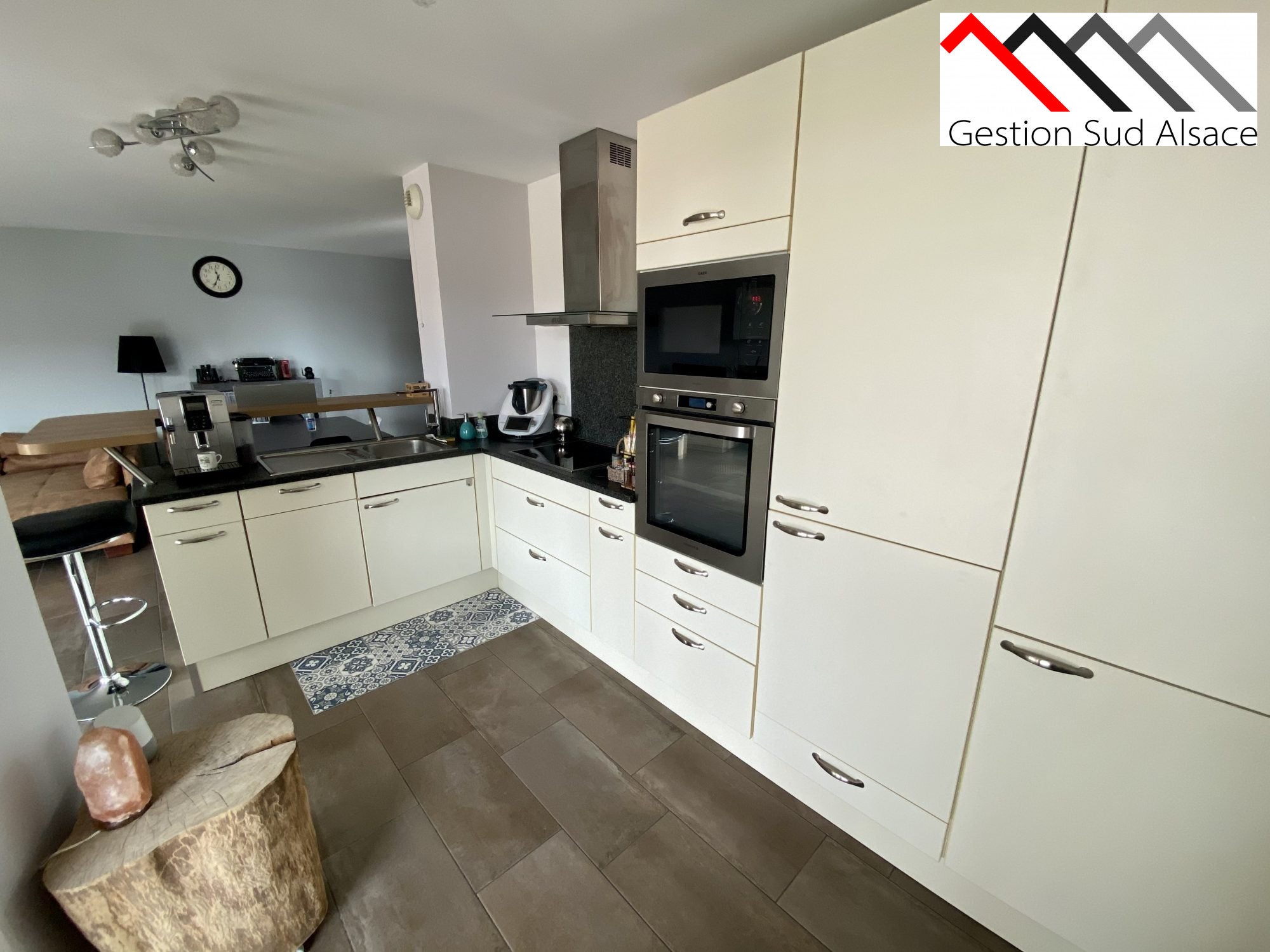 Flat Rue des Boutons d'Or in Blotzheim