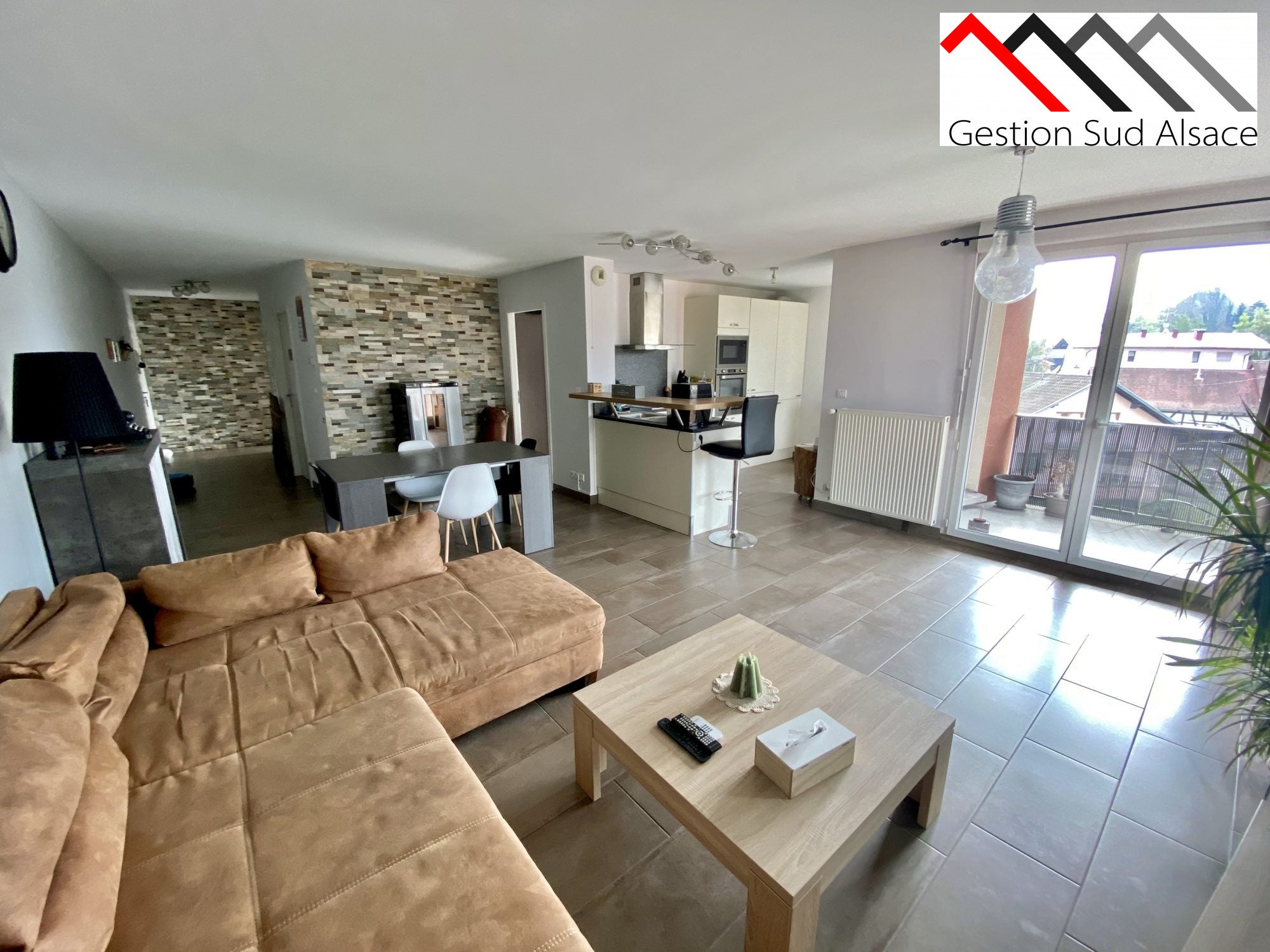 Flat Rue des Boutons d'Or in Blotzheim