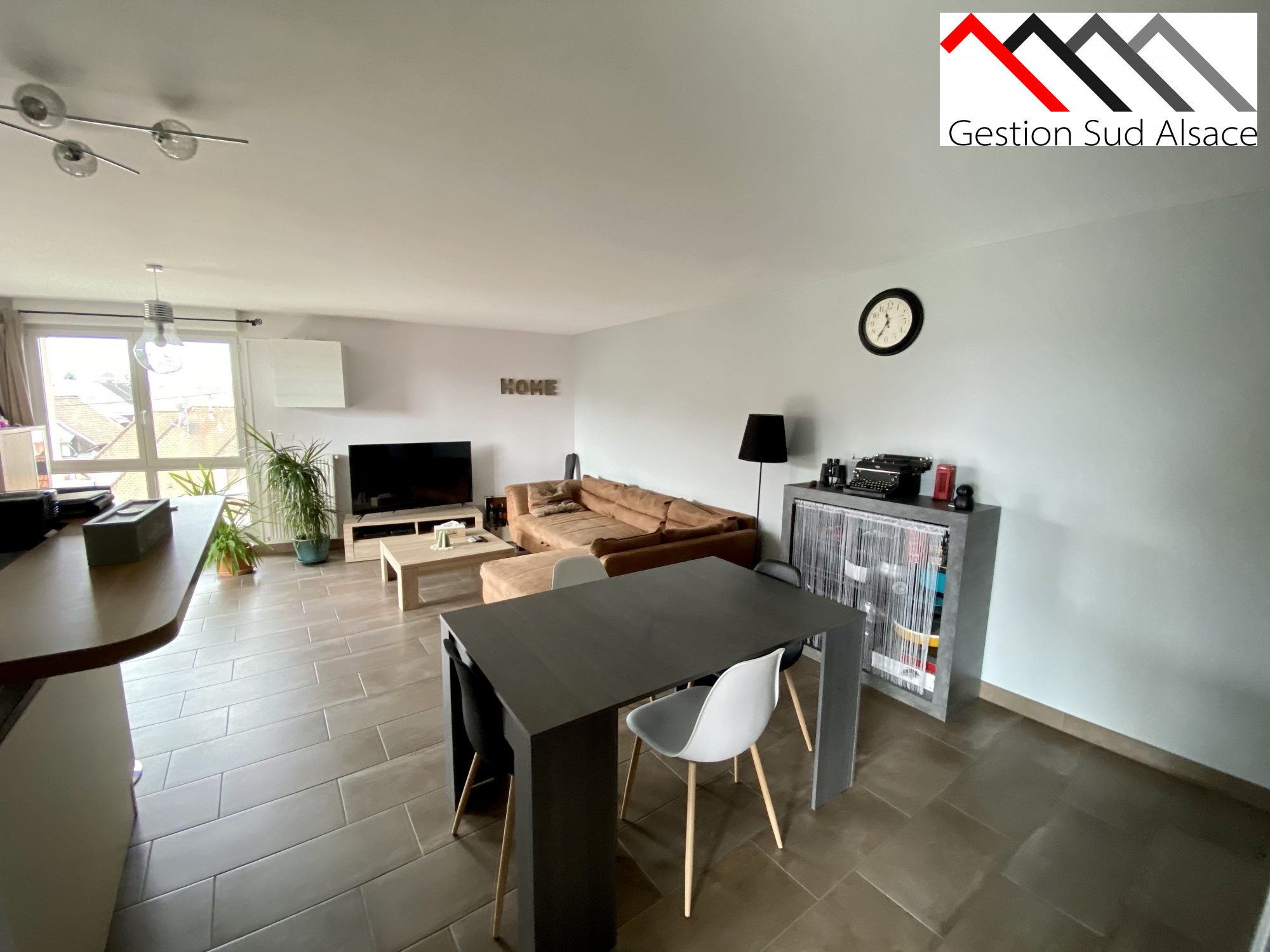 Flat Rue des Boutons d'Or in Blotzheim