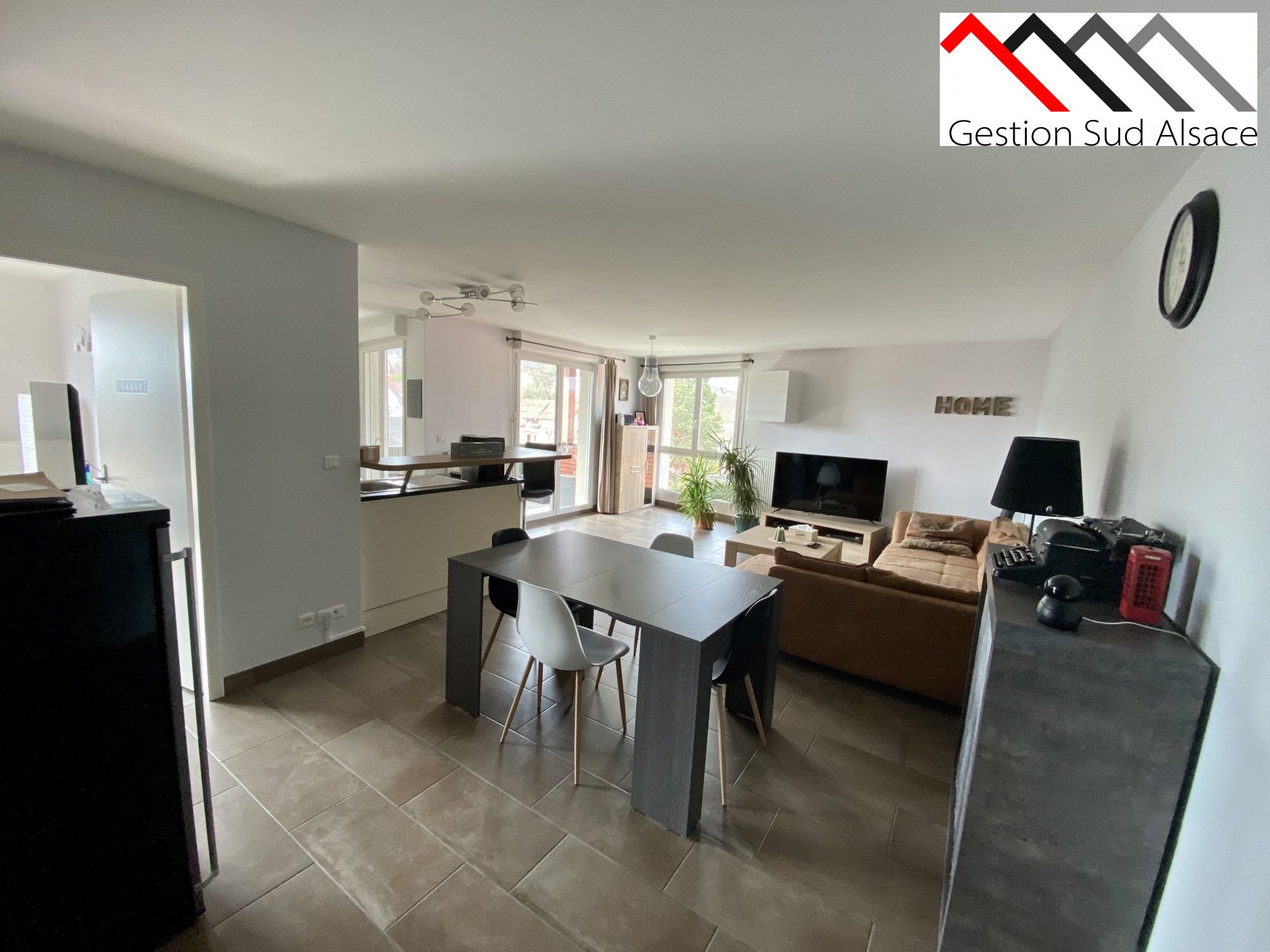 Flat Rue des Boutons d'Or in Blotzheim