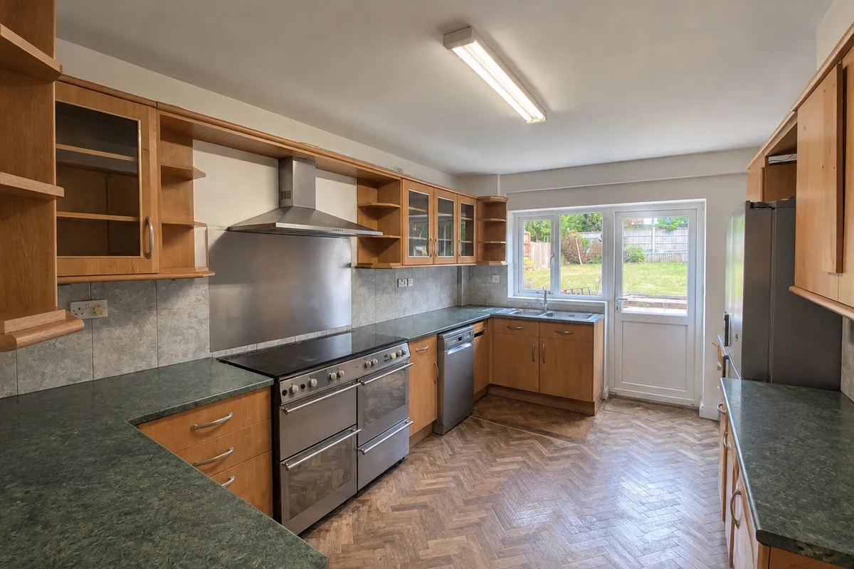 House Ruden Way in Reigate and Banstead