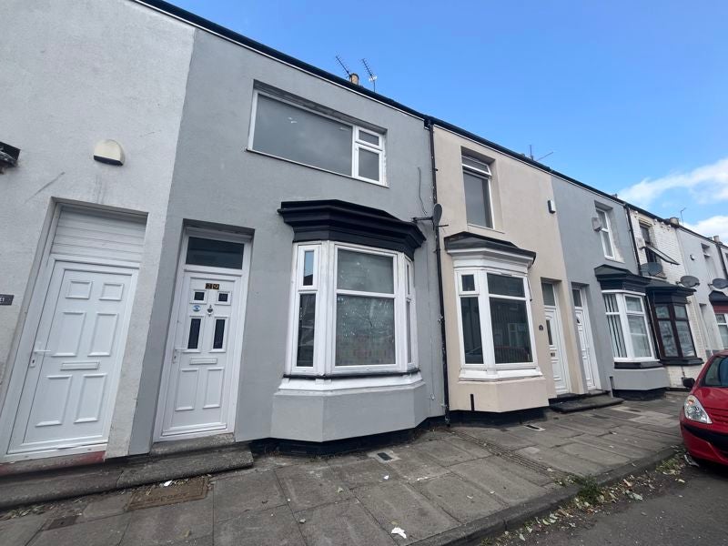 Flat Carlow Street in Middlesbrough