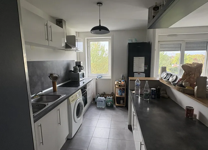 Flat Rue Roger Salengro in Villeneuve-d'Ascq