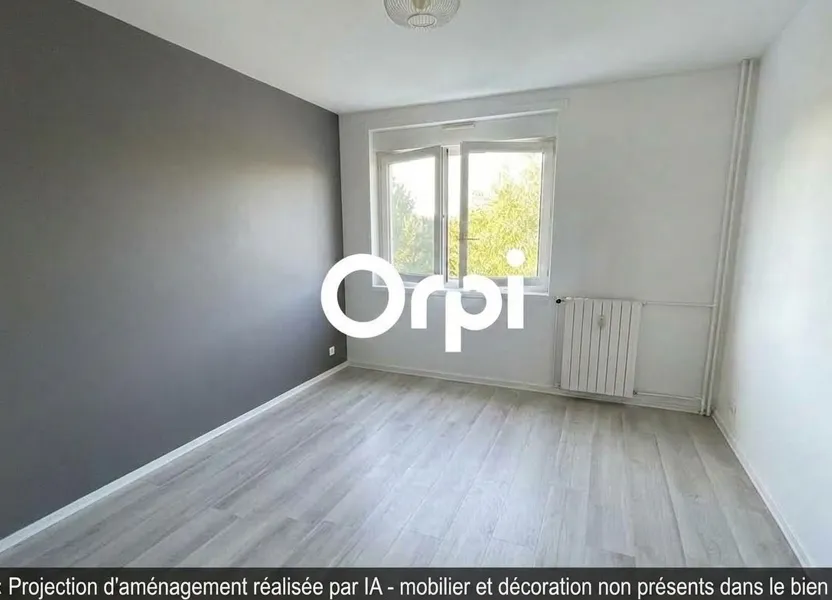 Appartement Cour Cocheteux à Villeneuve-d'Ascq