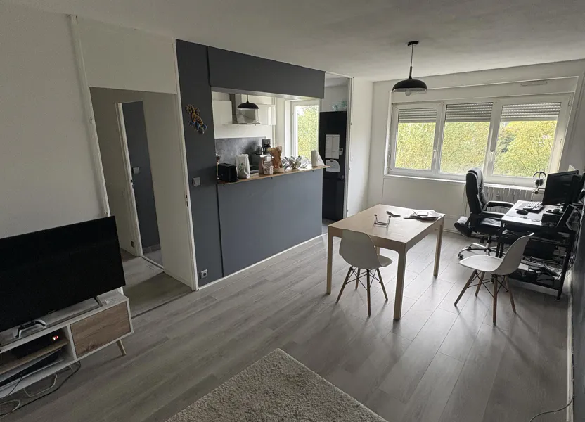 Flat Rue Roger Salengro in Villeneuve-d'Ascq