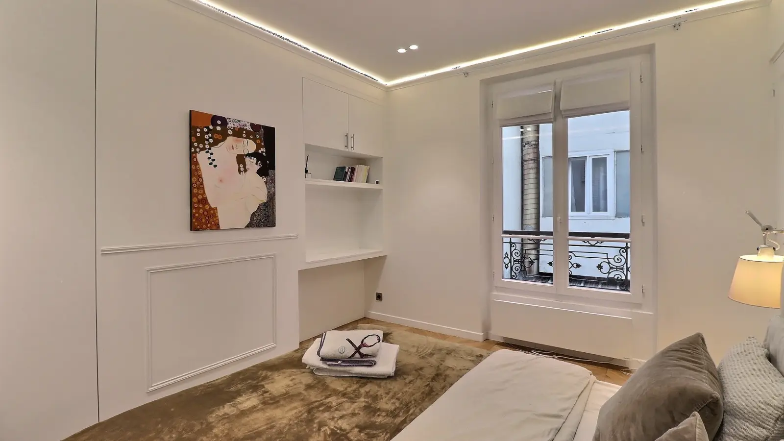 Appartement Rue Saint-Didier à Paris