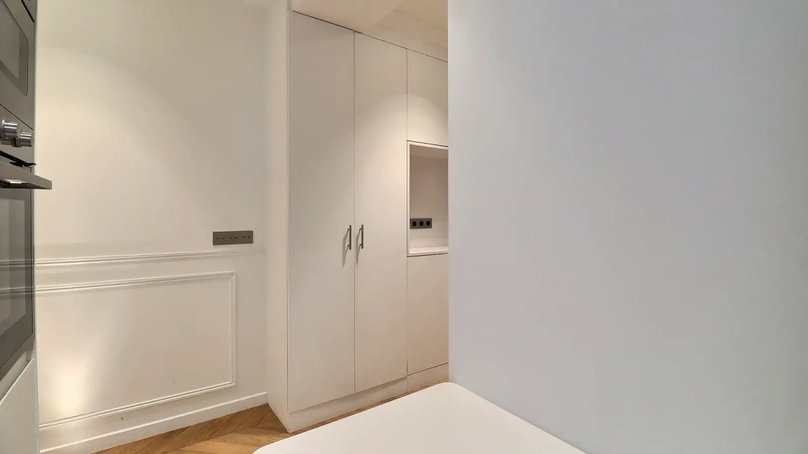 Appartement Rue Saint-Didier à Paris