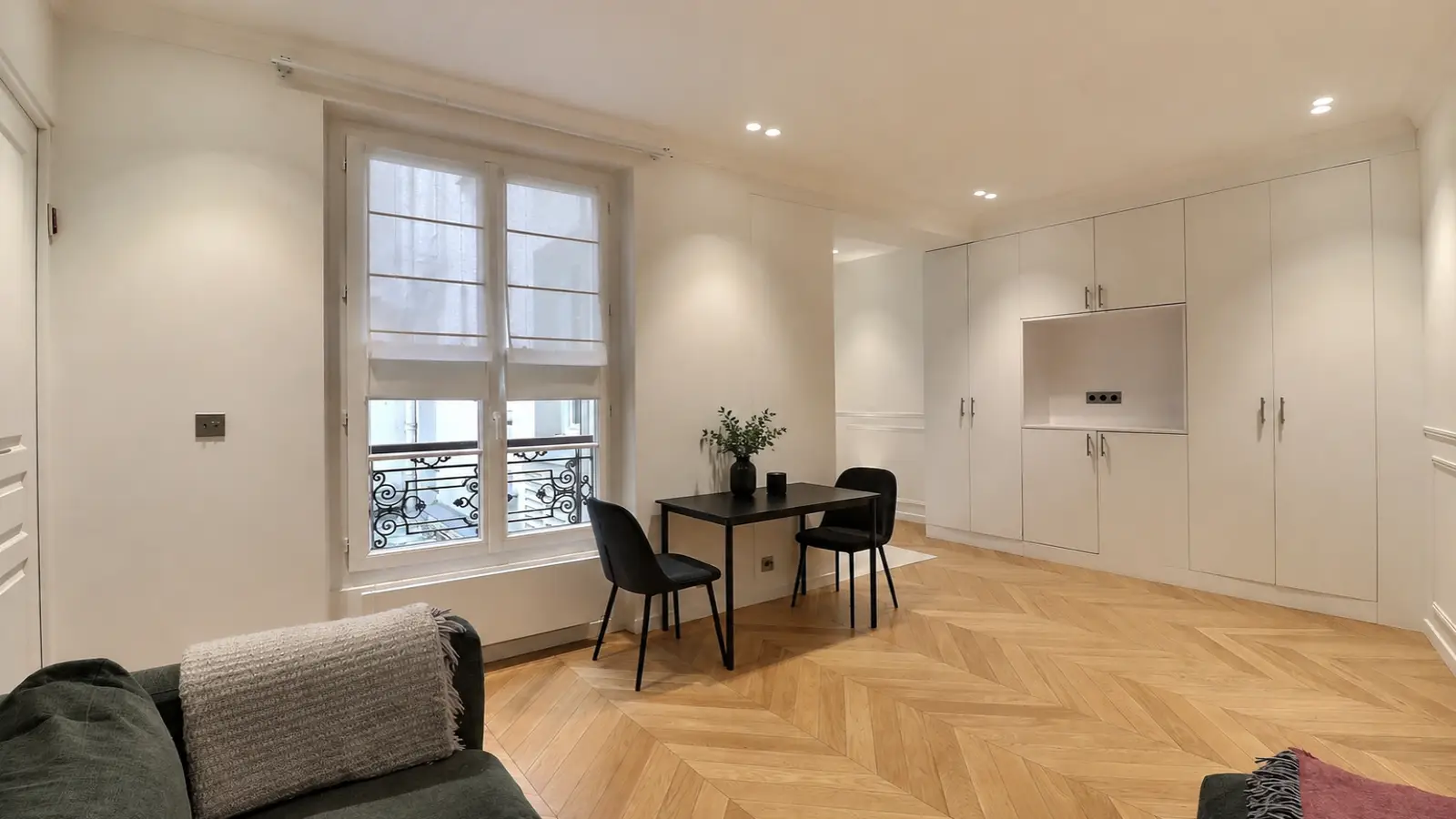 Appartement Rue Saint-Didier à Paris