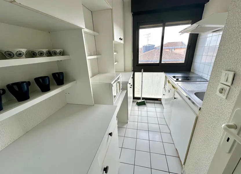 Appartement Rue Arnaud Baric à Toulouse