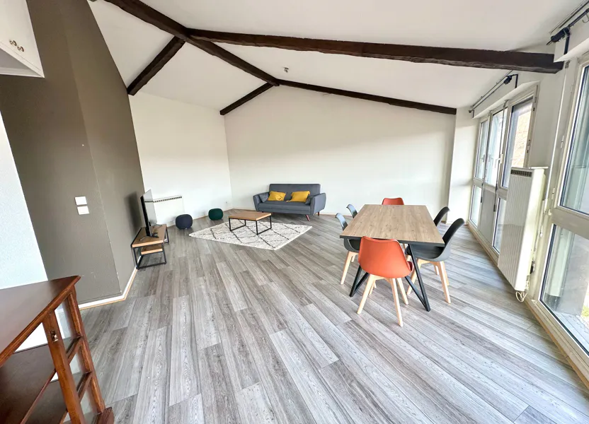 Appartement Rue Arnaud Baric à Toulouse