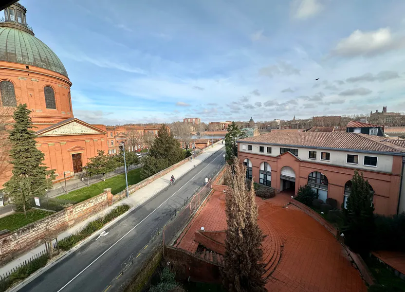 Appartement Rue Arnaud Baric à Toulouse