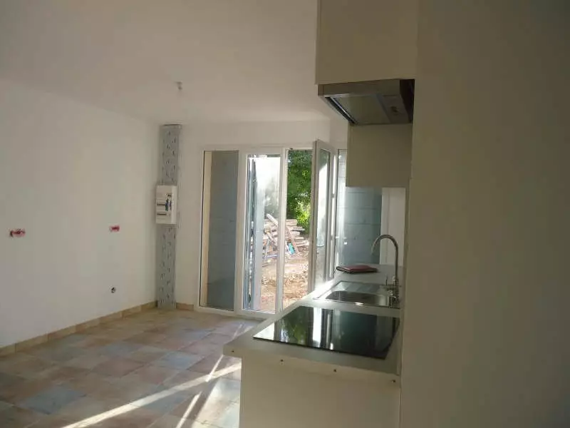 House Rue du Chanoine Moisan in Fuveau