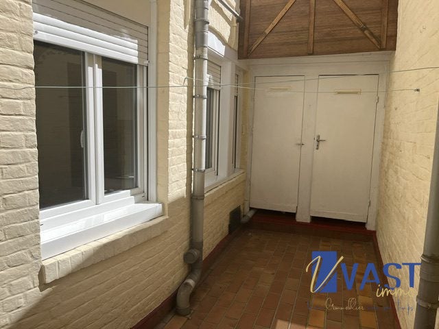 Chambre Rue du Faubourg de Roubaix à Lille