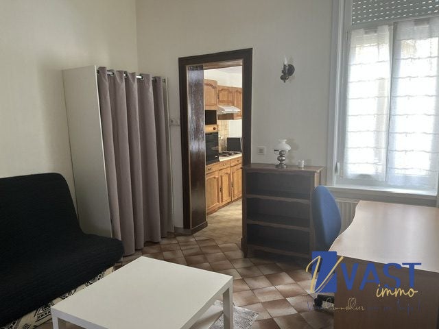 Room Rue du Faubourg de Roubaix in Lille