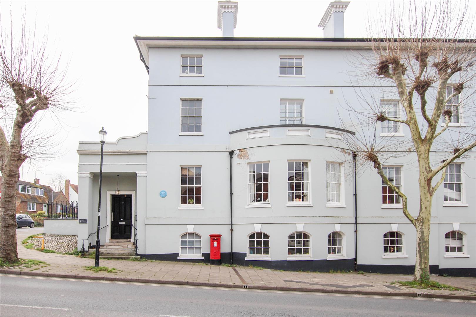 Flat High Street in Uttlesford