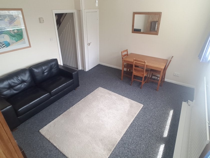 Flat Windsor Street in Uplands