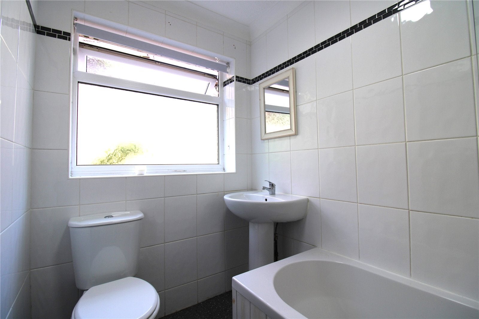Flat Fern Close in Gedling