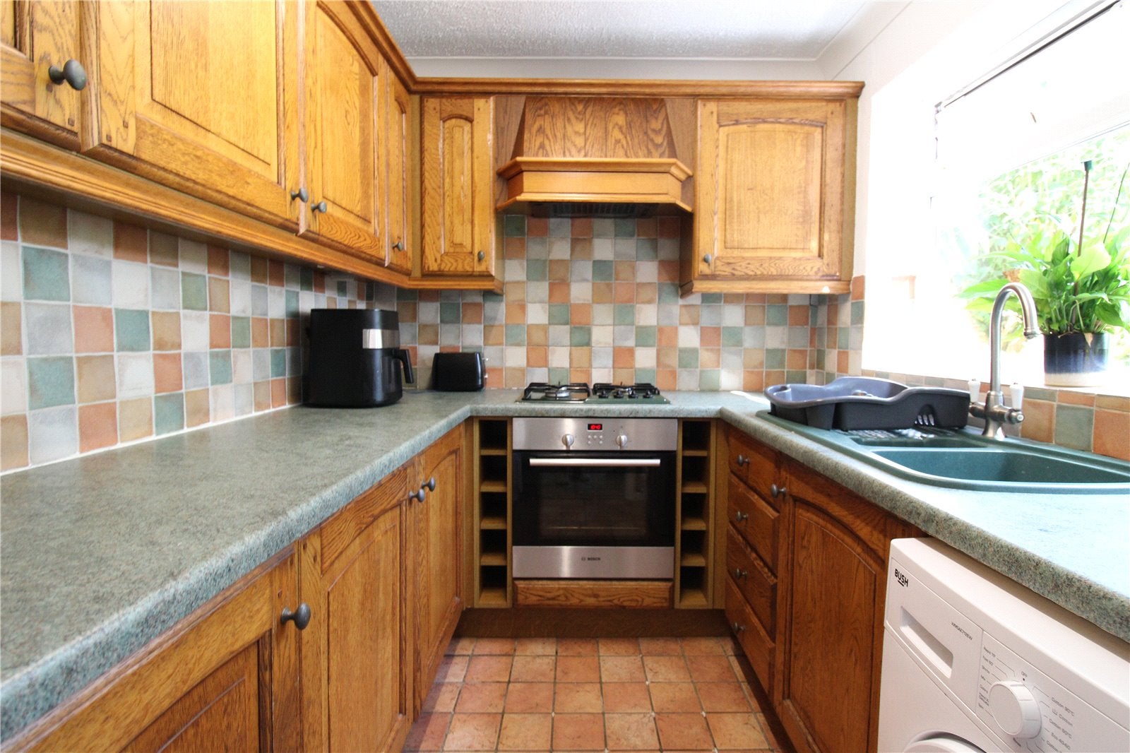 Flat Fern Close in Gedling