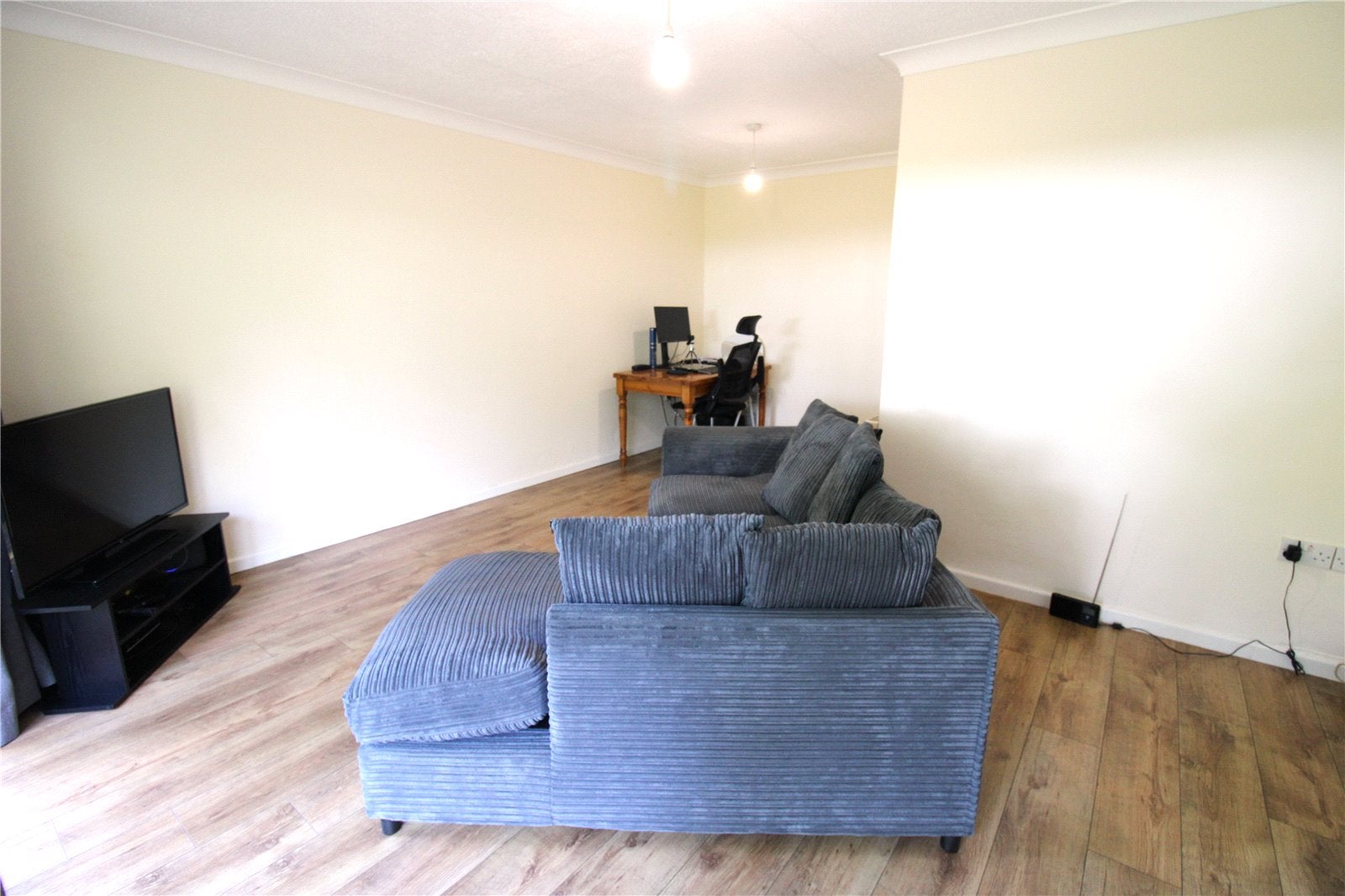 Flat Fern Close in Gedling