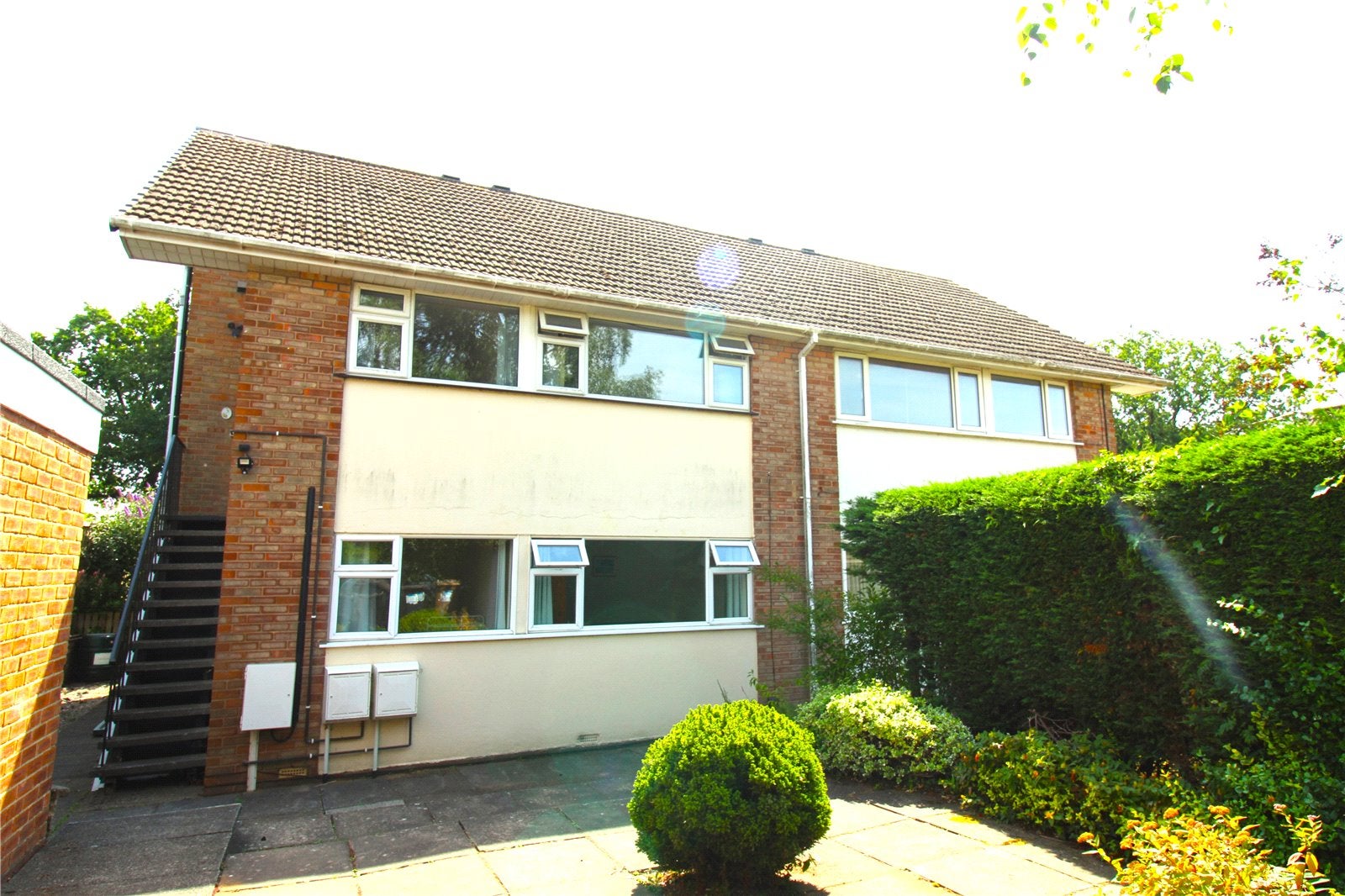 Flat Fern Close in Gedling